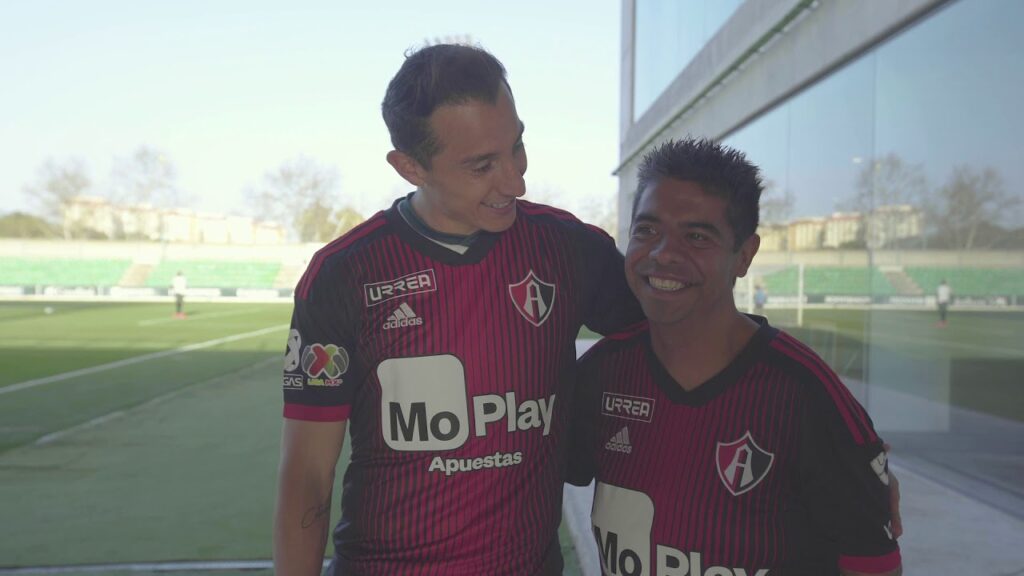 ANDRÉS GUARDADO Y REAL BETIS SE UNEN A RELATEXJALISCO