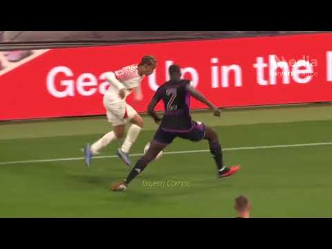 Dayot Upamecano 2023/24 So Far