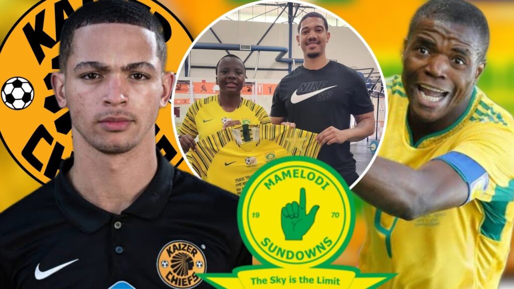 Mamelodi Sundowns Send Player Out On Loan| Kaizer Chiefs Youngster Joins Senior Team| Aaron Mokwena