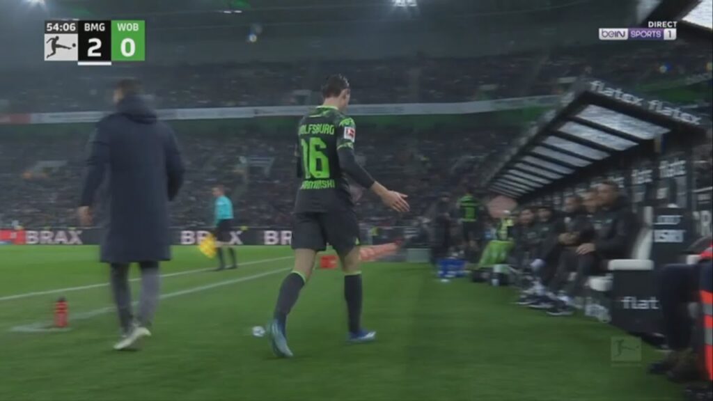 ᴊᴀᴋᴜʙ ᴋᴀᴍɪɴ́sᴋɪ ᴠs ʙᴏʀᴜssɪᴀ ᴍᴏ̈ɴᴄʜᴇɴɢʟᴀᴅʙᴀᴄʜ (10/11/2023)