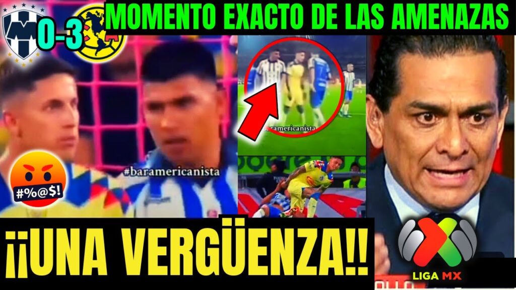 🚨⚠️🤬🔥INCREÍBLE😱🔴VIDEO MUESTRA EL MOMENTO EXACTO DE LAS AMENAZAS QUE SUFRIÓ BRIAN 🚨⚠️🤬🔥INCREÍBLE😱🔴VIDEO MUESTRA EL MOMENTO EXACTO DE LAS AMENAZAS QUE SUFRIÓ BRIAN