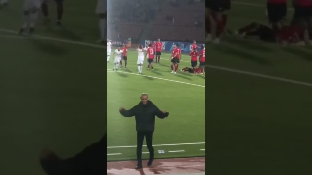 گل فوق العاده مهدی ترابی به استقلال تاجیکستان در لیگ قهرمانان آسیا #shorts #پرسپولیس