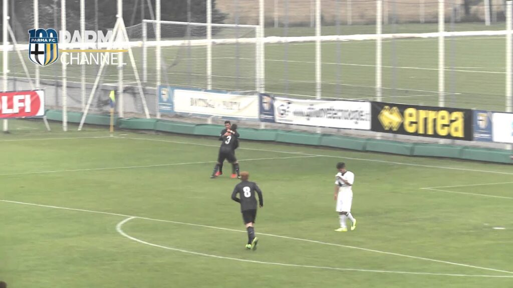 Tim Cup Primavera.Parma Inter 0 2