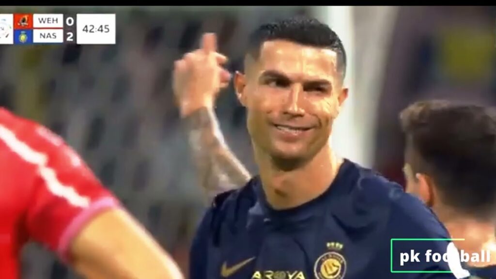 Al Wehda 1 - 3 Al Nassr | Highlights | Roshn Saudi League | 11th November 2023