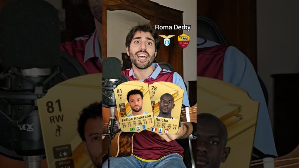 Roma Derby! #Roma #lazio #football #seriea #lukaku #dybala