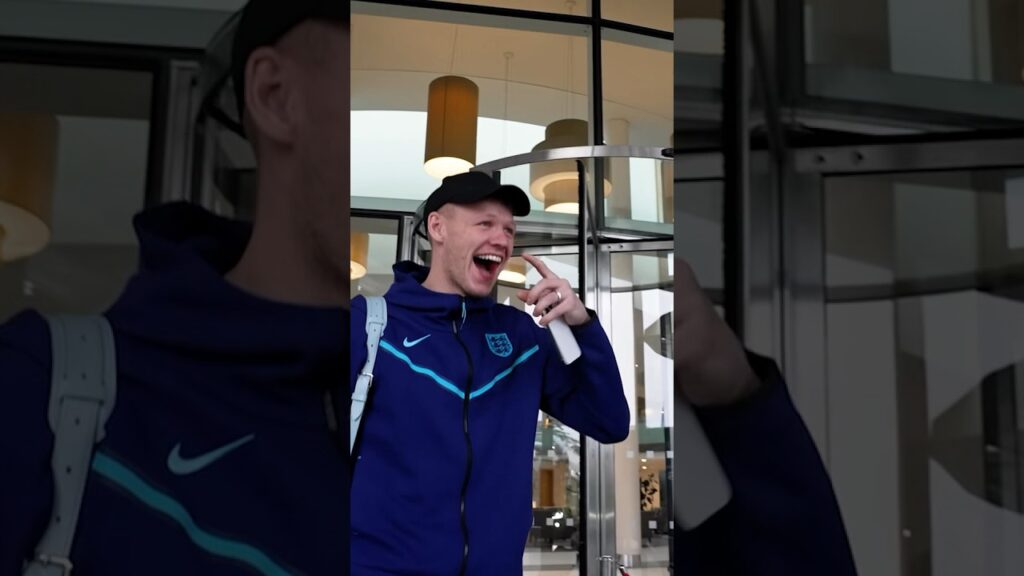 Three Lions Reveal Their Hot Drink Of Choice #shorts