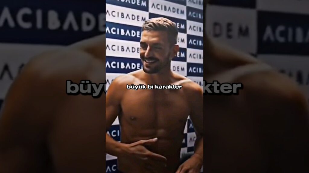 DUSAN TADİC SADECE BİR FUTBOLCU DEĞİL #shorts #football #fenerbahçe