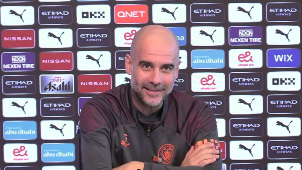 KEVIN DE BRUYNE + JOHN STONES INJURY UPDATES | Pep Guardiola Press Conference vs Chelsea