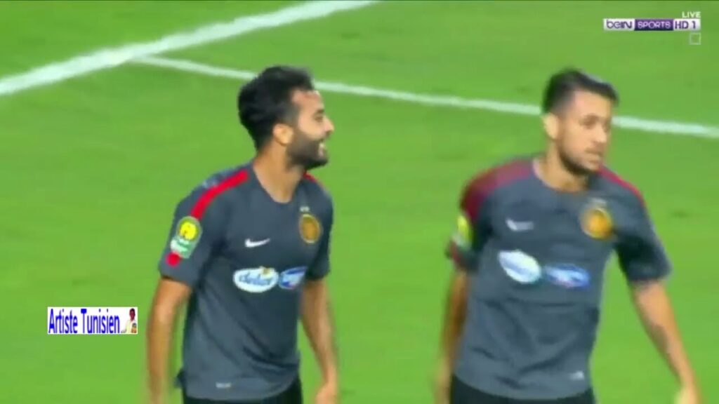 CL 2017 Al Ahly SC (Egypt) 2-2 Espérance Sportive de Tunis - Résumé du Match 16-09-2017