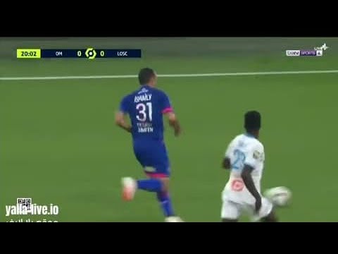 Regardez le magnifique but de Ismaila Sarr face Lille