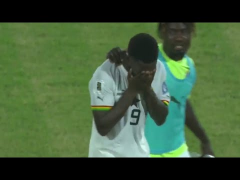 Inaki Williams Scored the WINNER Vs Madagascar!