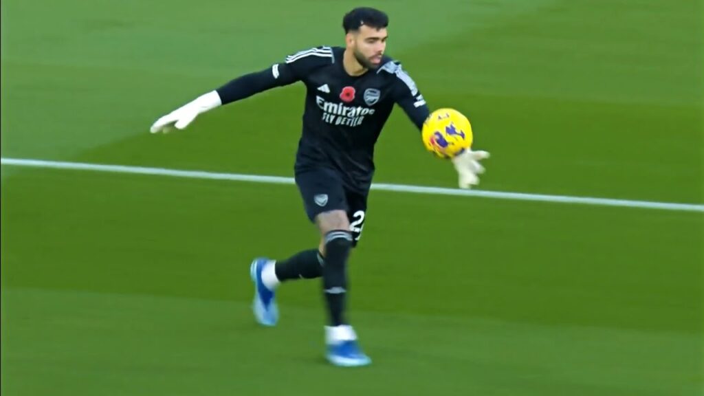 Best of David Raya! 🇪🇸  (2023/24)