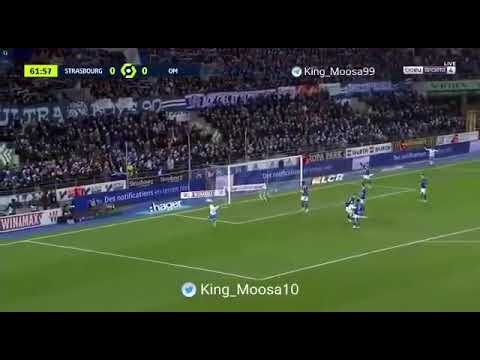 Extraordinaire but de Bamba Dieng contre Strasbourg