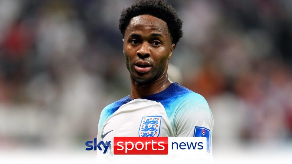 Why is Raheem Sterling being snubbed by England?