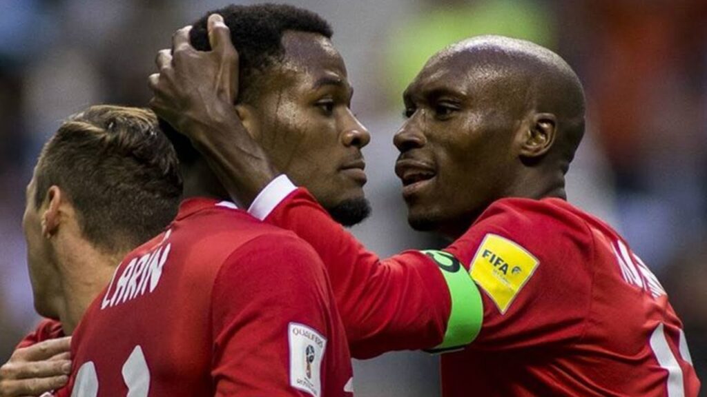 Cyle Larin'in Milli Takım Performansı! Larin VS Yeni Zellanda