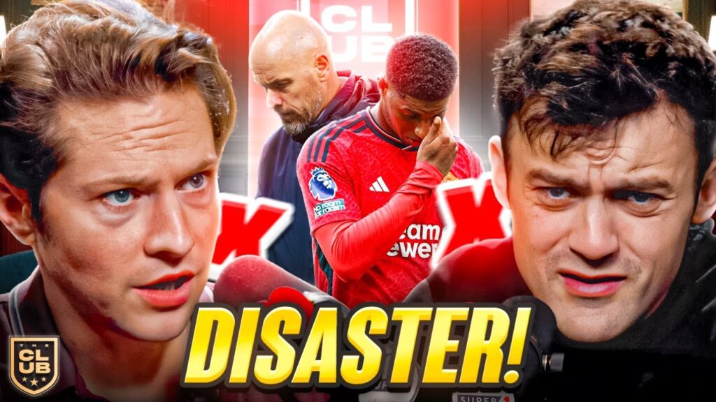 The Problem With Marcus Rashford