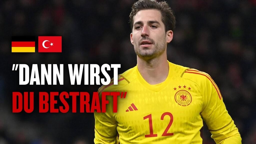 Trapp schwer enttäuscht, aber: "Wollen nicht von Rückschlag reden" | Deutschland - Türkei 2:3