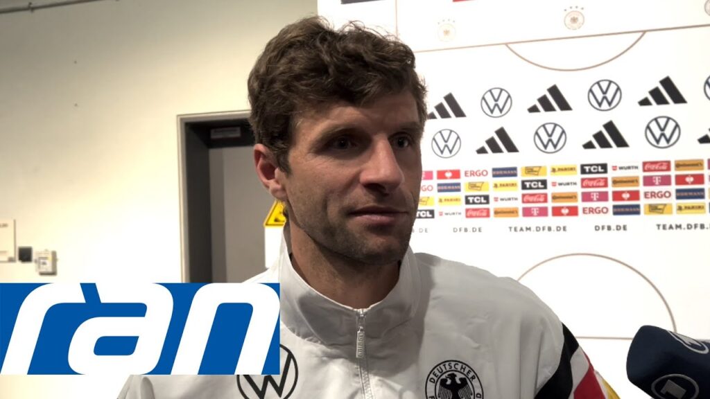 Müller zu Pfiffen: "Wollten ihnen zeigen: So nicht!"