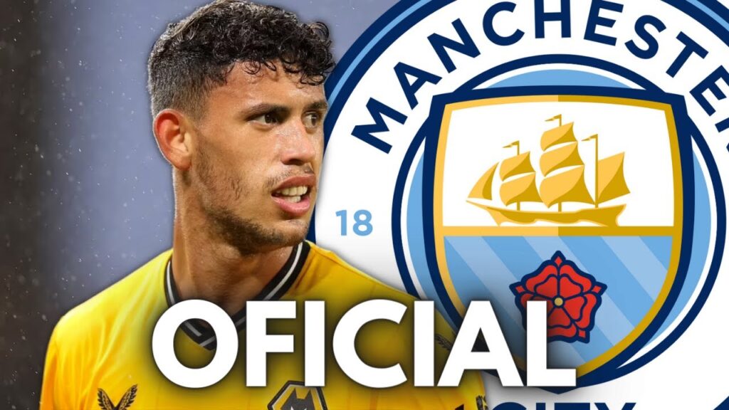 MATHEUS NUNES, EL ÚLTIMO FICHAJE DEL MAN CITY: ¿QUÉ APORTARÁ?