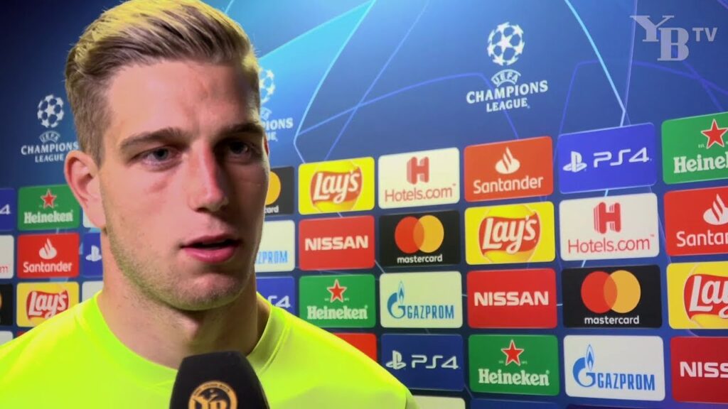 Aebischer und Von Ballmoos nach YB - Roter Stern (2:2)