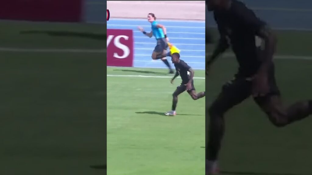 Richie Laryea 🤝 Stephen Eustaquio