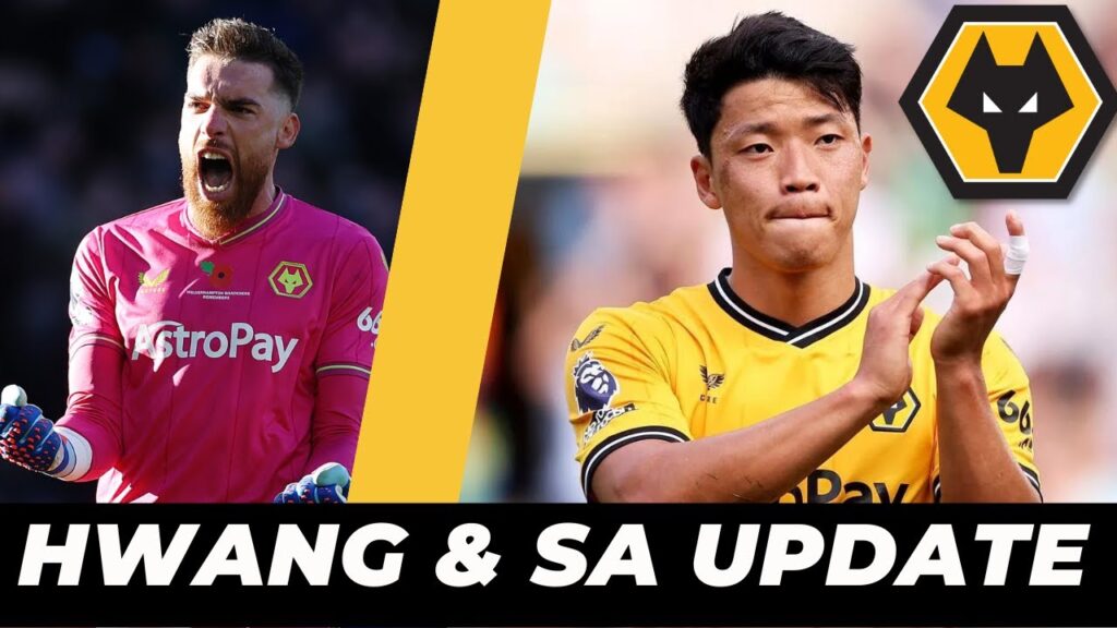 Hwang Hee-Chan New Contract 🚨 Jose Sa to Saudi Arabia | WOLVES LATEST NEWS