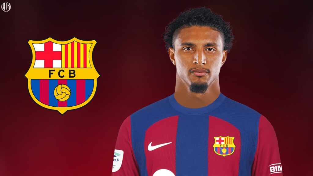 Ederson - Welcome to Barcelona? 2023/24 - Skills, Tackles & Passes | HD