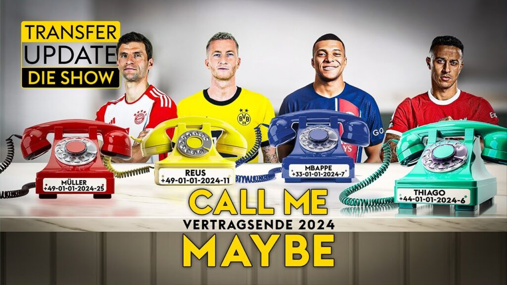 Ablösefreie Weltstars - Wird er Kolo-Muani-Nachfolger? Boateng nach Heidenheim? | Transfer Update