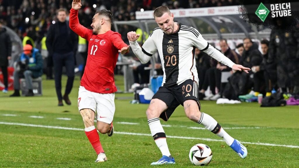 Werder freut sich über Debüt von Neu-Nationalspieler Marvin Ducksch: „Er hat das absolut verdient!“