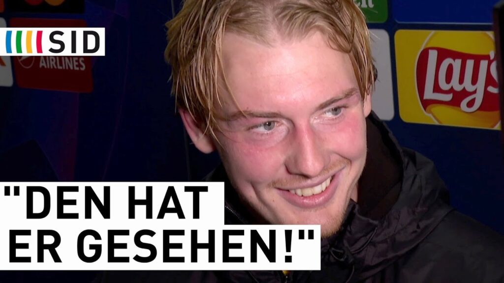 “Iniestapass”: Matchwinner Brandt adelt Adeyemi | SID "Iniestapass": Matchwinner Brandt adelt Adeyemi | SID