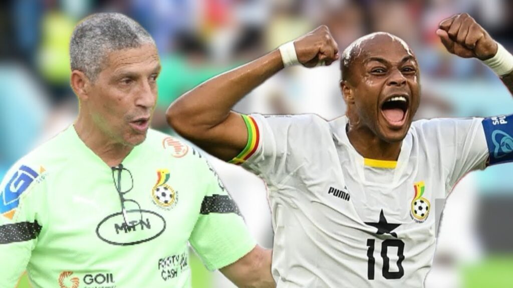 BLACK STARS CAMPING NEWS AS COACHES ARRIVE & ANDRE AYEW CLOSE TO LE HAVRE MOVE