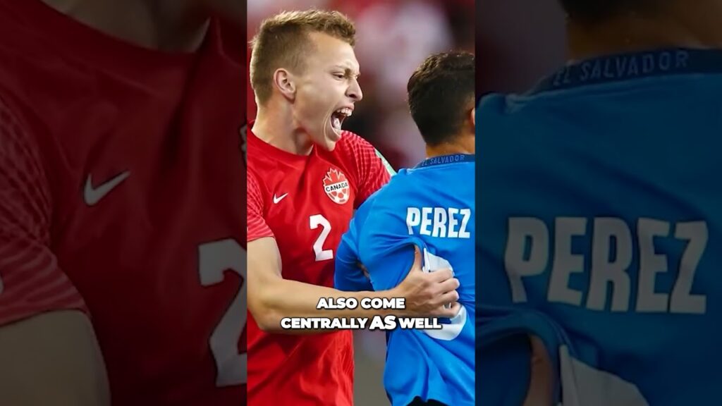 Alistair Johnston... #CanMNT CDM!?