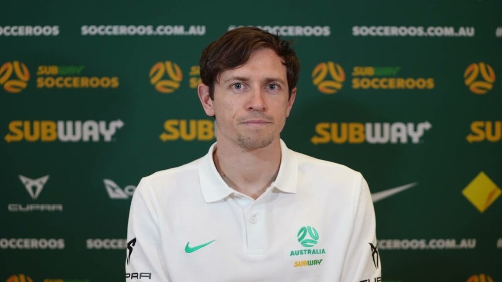 Craig Goodwin: The competition for places has never been higher | FIFA World Cup 2026 Qualifier