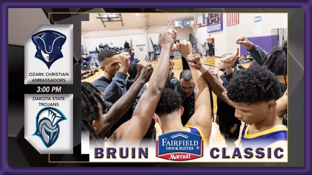 MBB: Bellevue vs. Harris Stowe