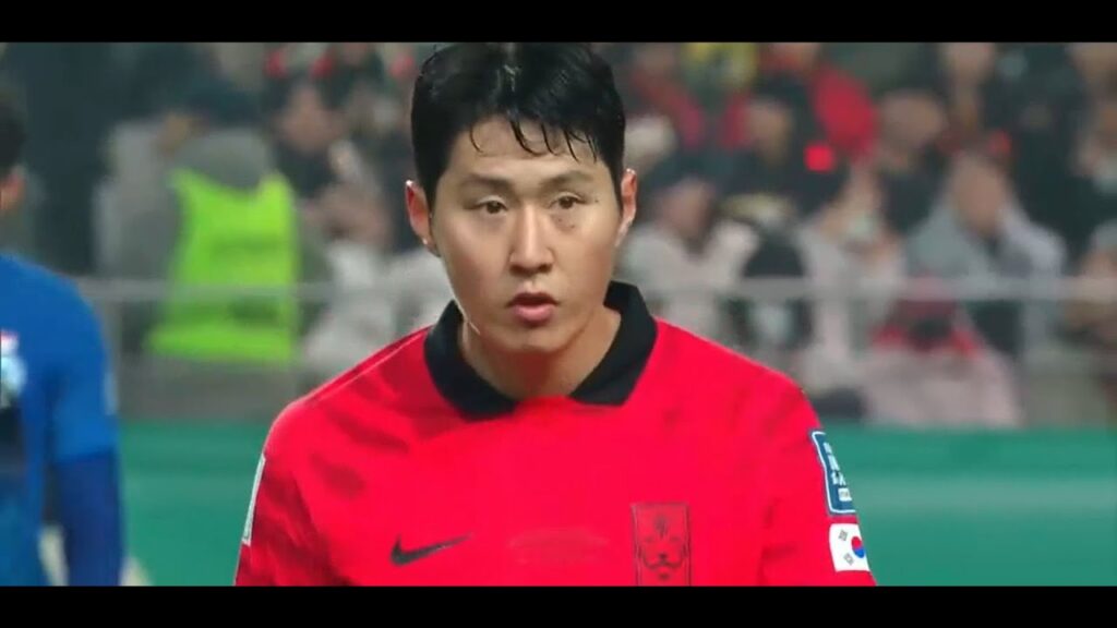 이강인 싱가포르 전 하이라이트. 월드컵 예선 Kang In Lee - VS Singapore Highlight. 1G-1AS. World Cup Qualifiers