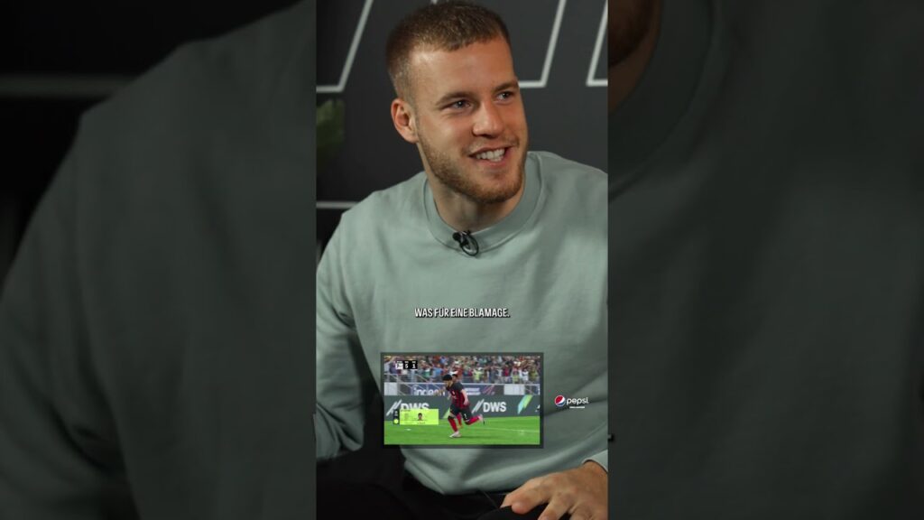 Smolcic prankt Jakic beim EA Sports FC Battle 🤡🎮