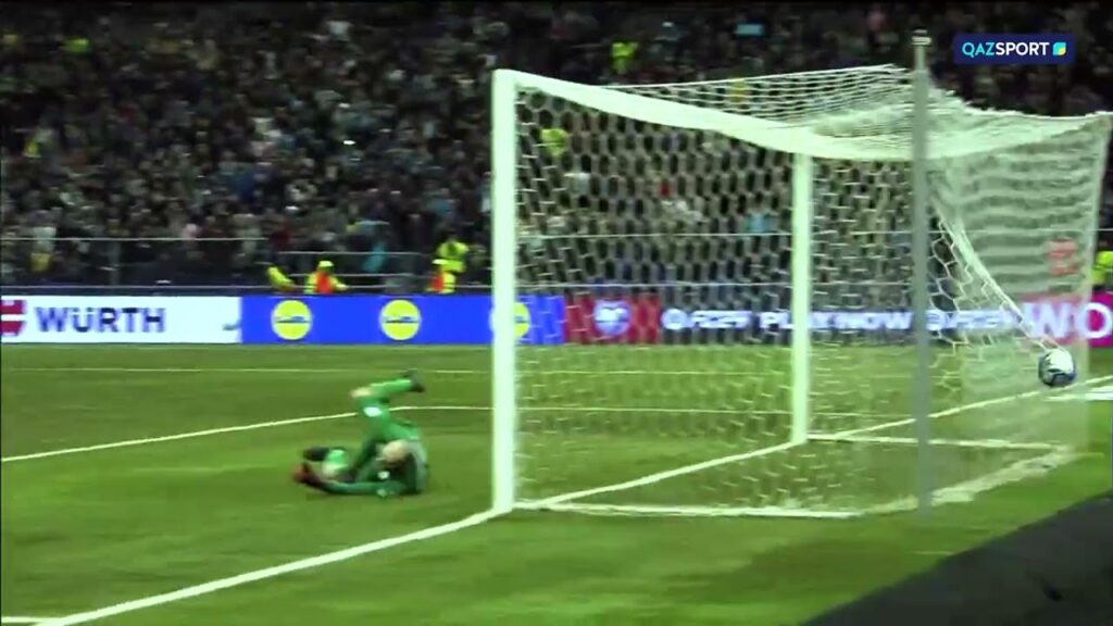 Анонс. Футбол. UEFA EURO-2024. Отборочный турнир. Словения – Казахстан