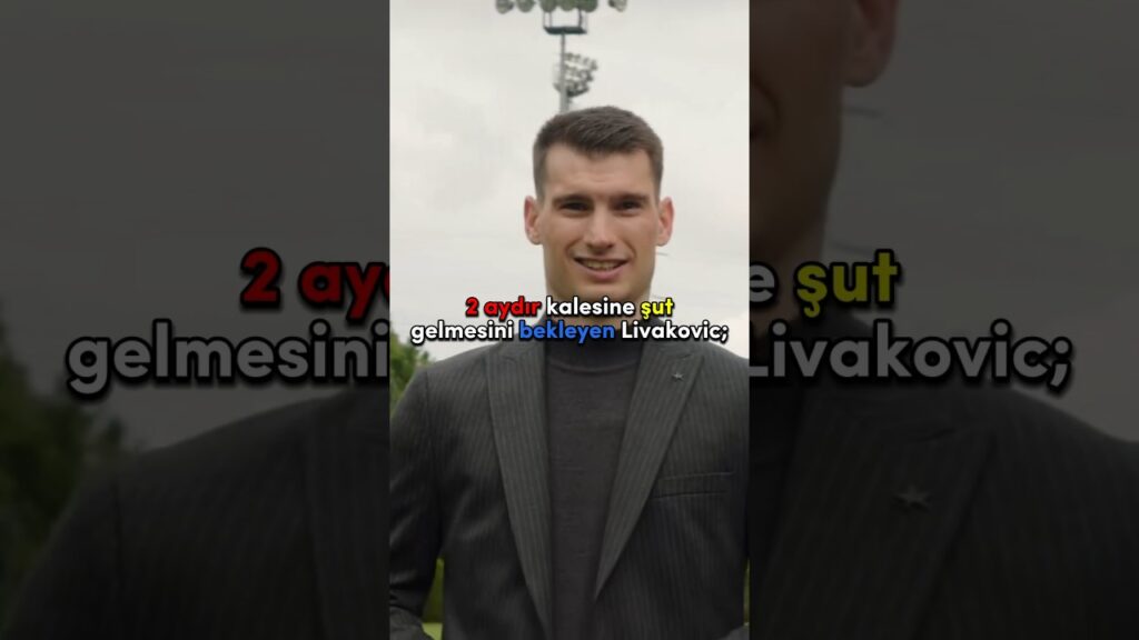 LİVAKOVİC MUTLU!  #keşfet #futbol #fenerbahçe