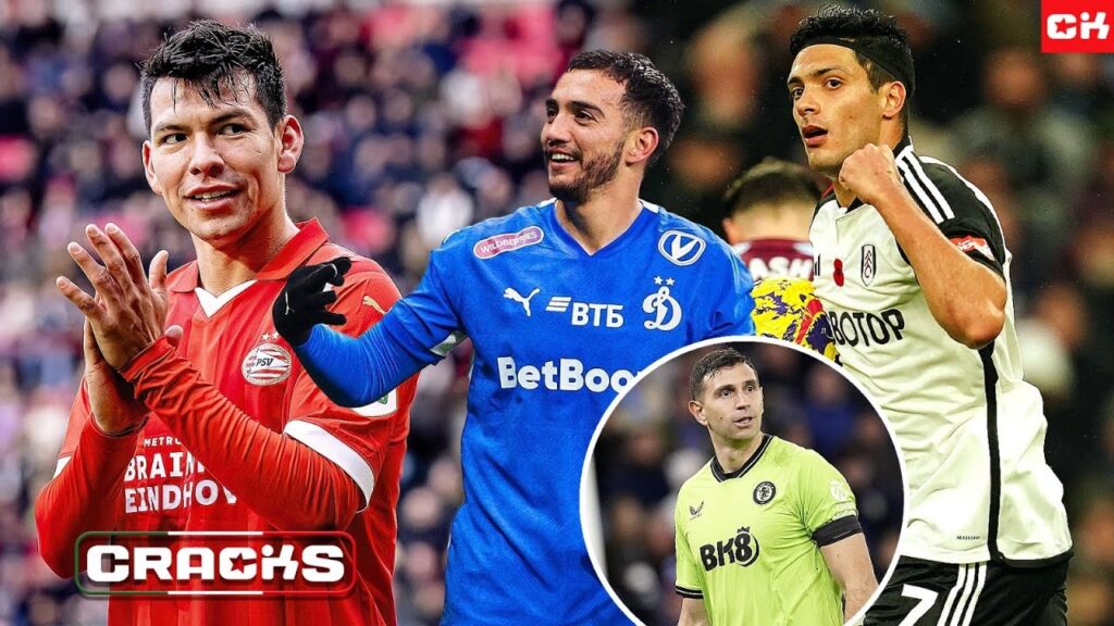 ¡RAÚL le ANOTÓ al DIBU! | GOLAZO de LUIS CHÁVEZ | CHUCKY ANOTA y el PSV es IMPARABLE