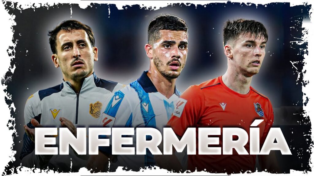 ANDRÉ SILVA, KIERAN TIERNEY Y MIKEL OYARZABAL, ¿CUÁNDO VUELVEN LOS LESIONADOS DE LA REAL SOCIEDAD?