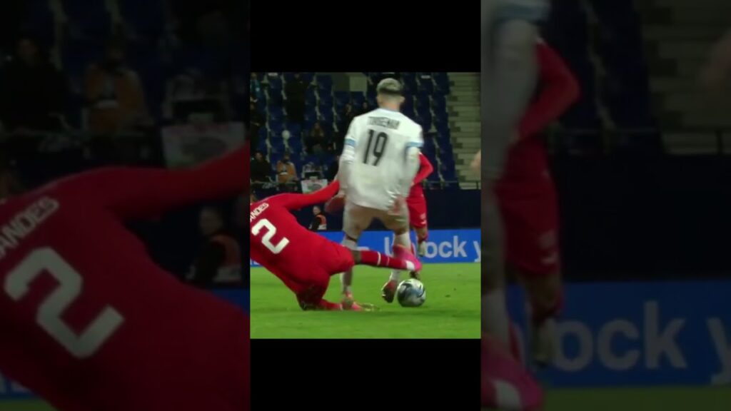 Israel 1-1 Switzerland | Red Card Edimilson Fernandes