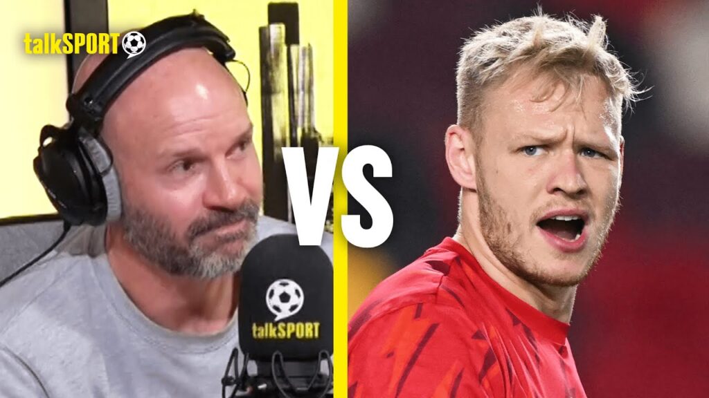 Danny Mills SLAMS Arsenal's Aaron Ramsdale For ADMITTING That He LACKS Concentration! 🔥 | talkSPORT