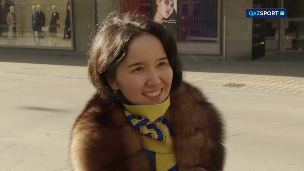 UEFA EURO-2024. Іріктеу кезееңі. Словения – Қазақстан ойыны. Арнайы репортаж