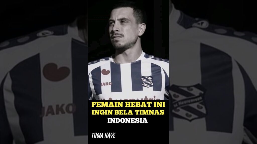 Pemain Hebat Ini ingin Bela Timnas INDONESIA #shorts #viral #football