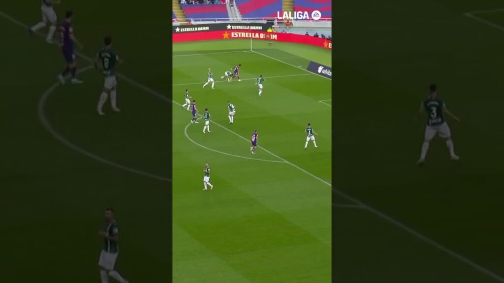 🧙‍♂️ João Félix #fcbarcelona #laligahighlights #shorts