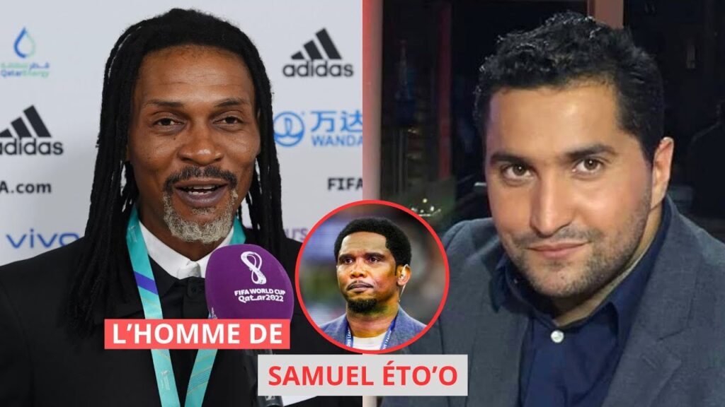 Nabil Djellit : " Rigobert Song est en danger depuis qu'il est en tête de l'équipe  nationale ... "