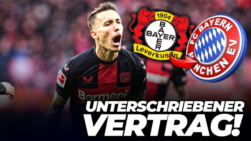 Unterschriebener Vertrag! Ersatz für Alphonso Davies! alle sind überrascht!