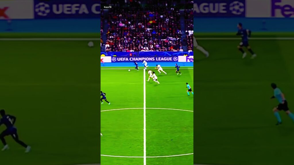 😳🧱‏ روديجر في الدفاع #shorts #كرة_القدم