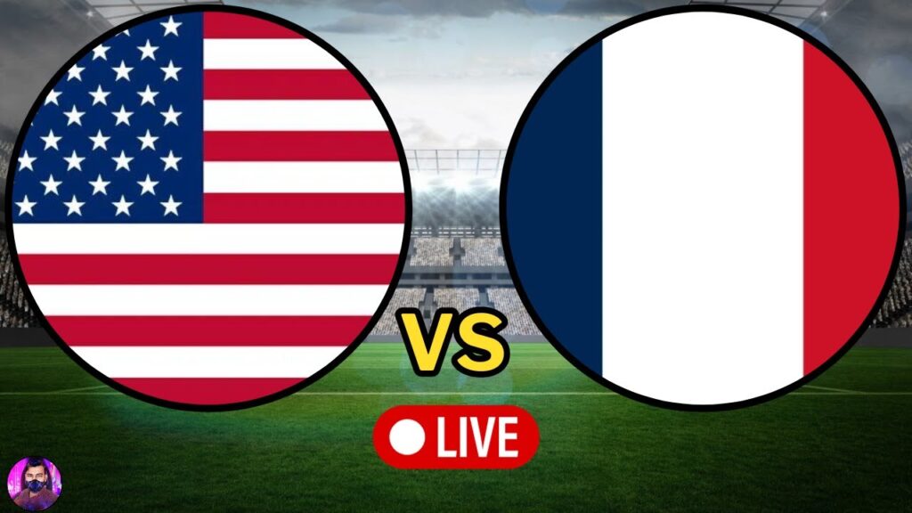USA U17 vs France U17 Live | FIFA World Cup U17 2023 Full Match Today