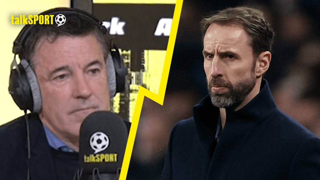 "Southgate Gets Too Much Stick!" 😠 Dean Saunders Defends England Manager Gareth Southgate! 🔥